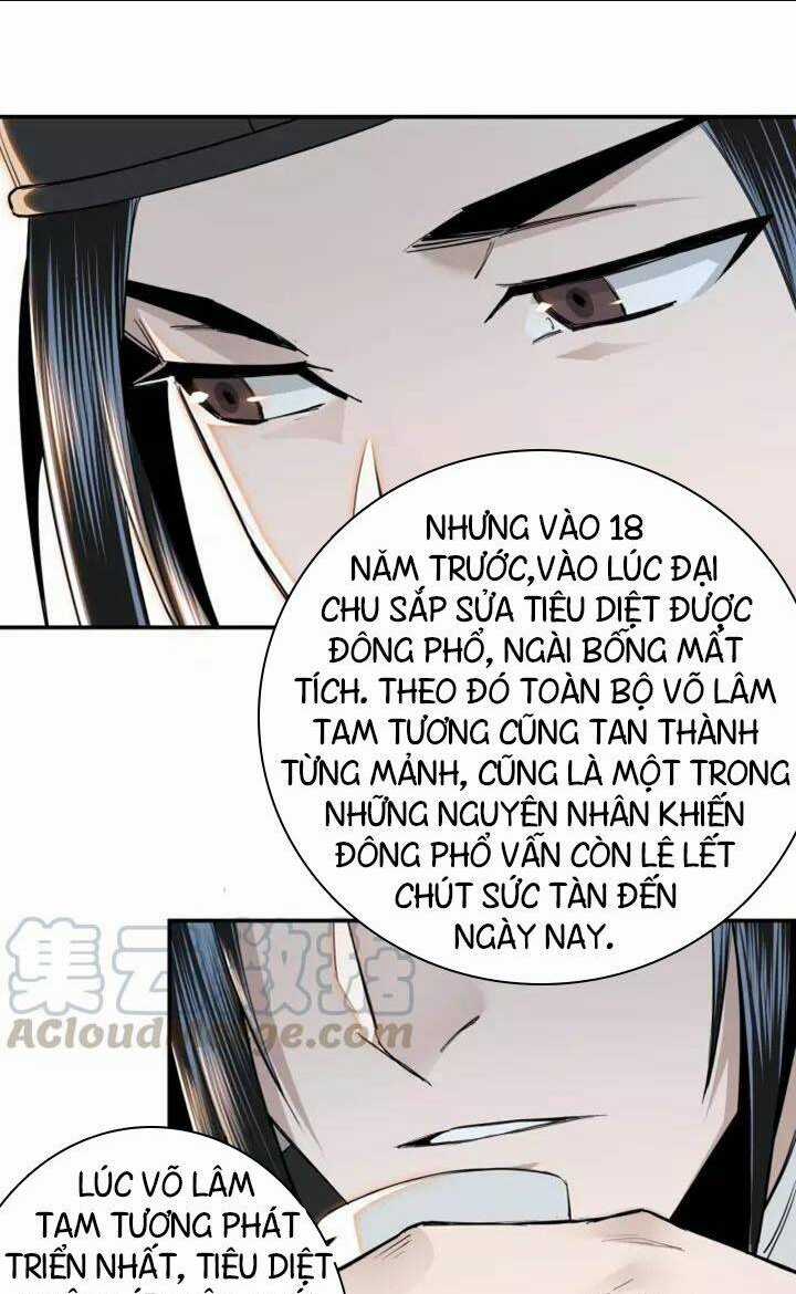 Tối Cường Phản Phái Hệ Thống Chapter 38 trang 12