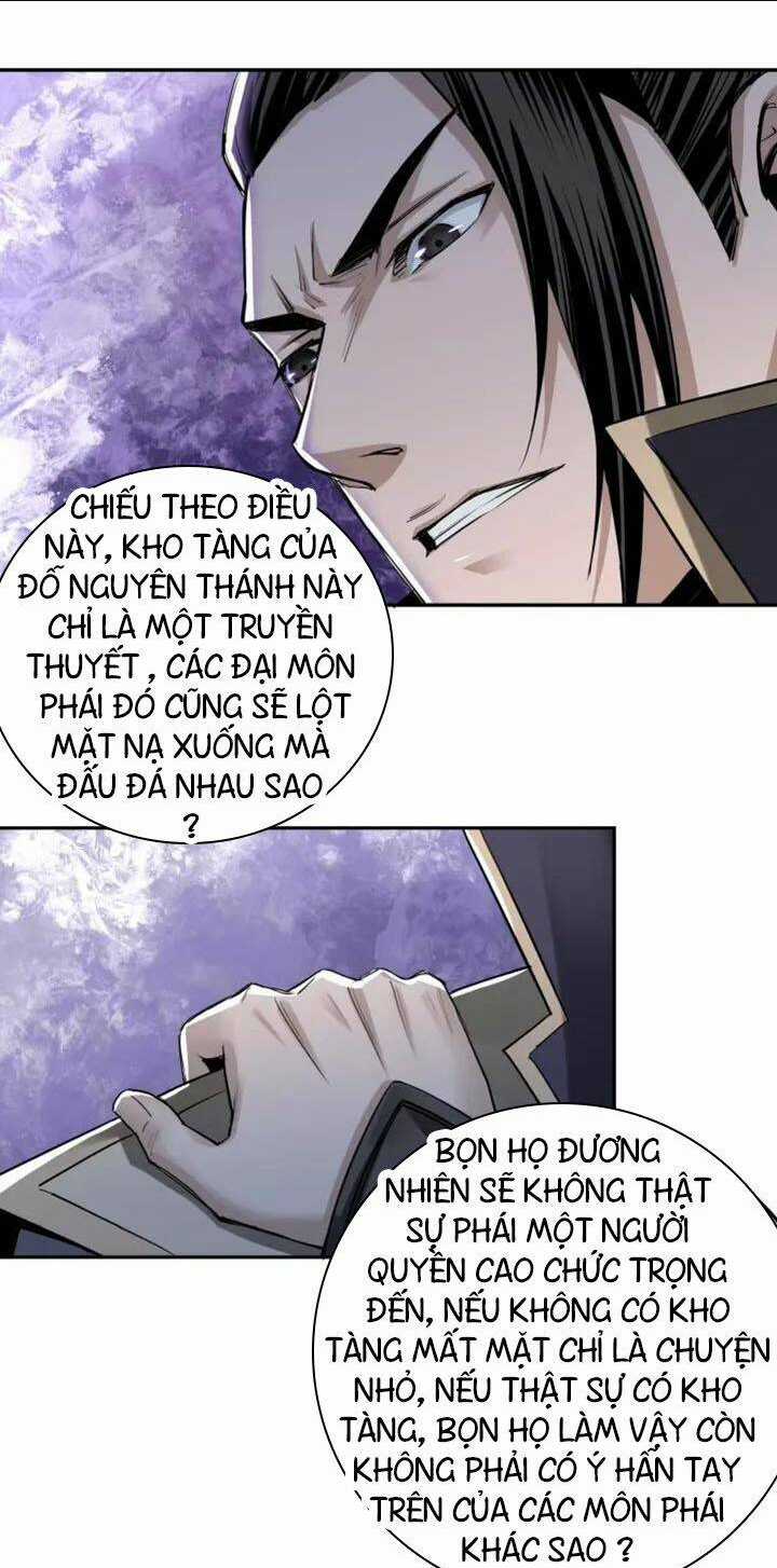 Tối Cường Phản Phái Hệ Thống Chapter 38 trang 14