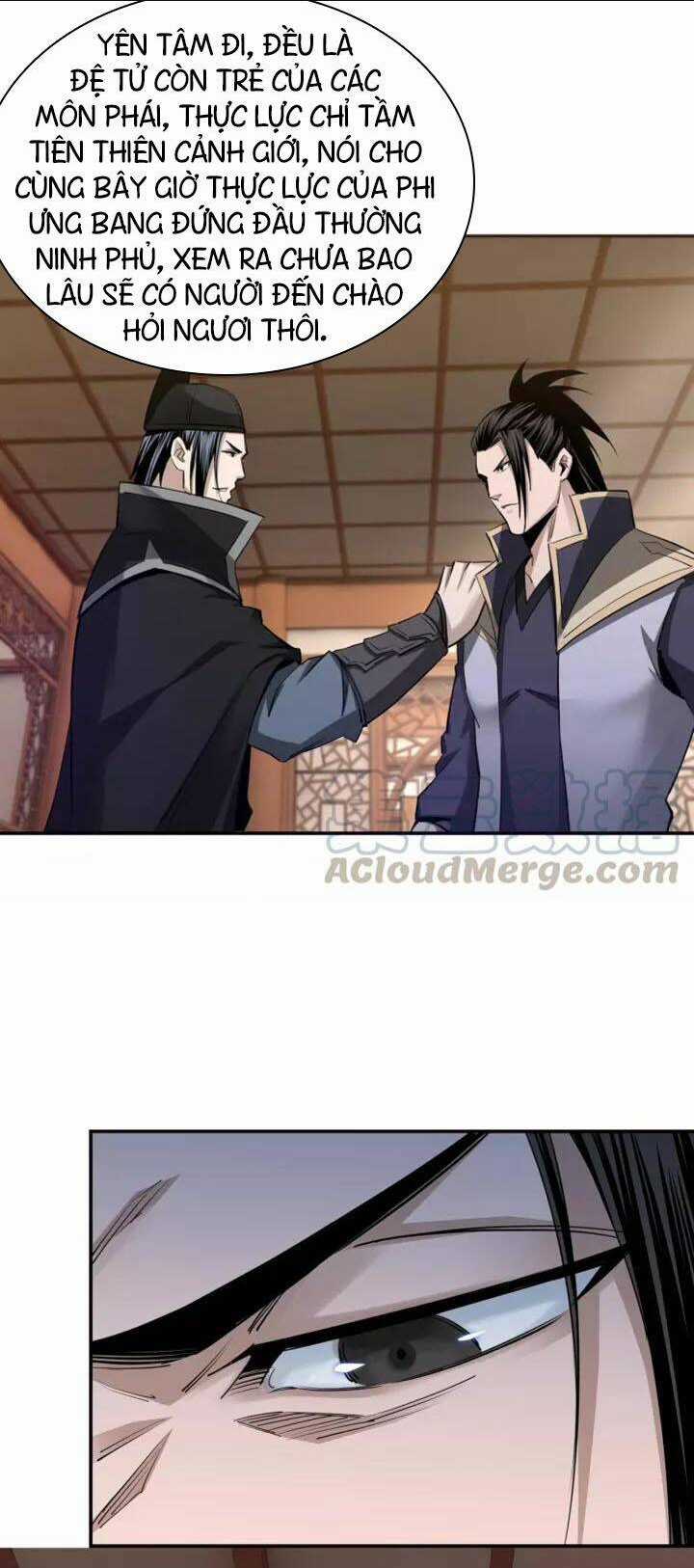 Tối Cường Phản Phái Hệ Thống Chapter 38 trang 15