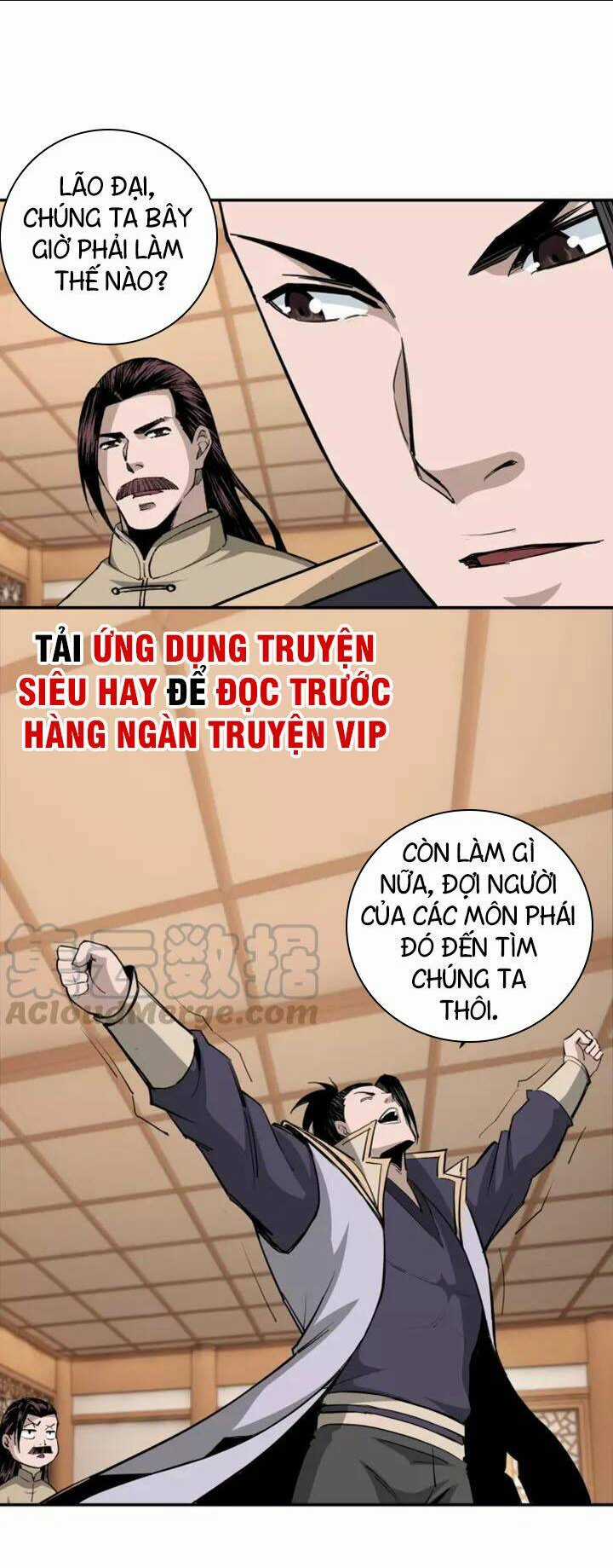 Tối Cường Phản Phái Hệ Thống Chapter 38 trang 18