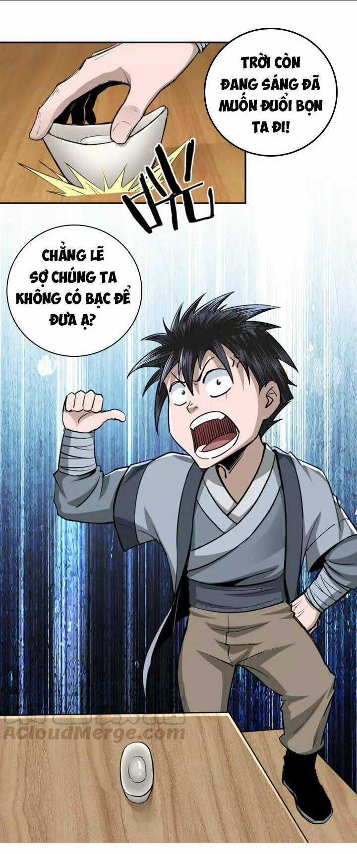 Tối Cường Phản Phái Hệ Thống Chapter 38 trang 20