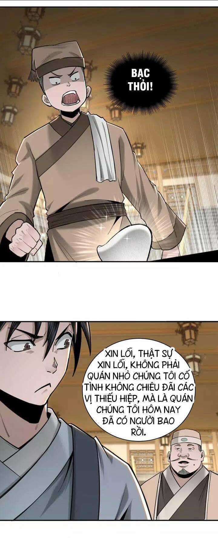 Tối Cường Phản Phái Hệ Thống Chapter 38 trang 21