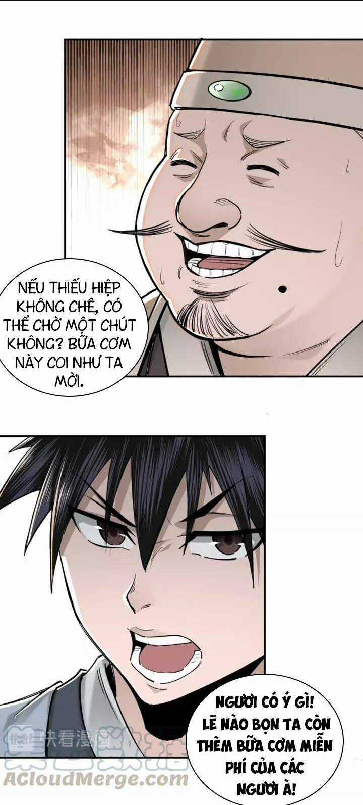 Tối Cường Phản Phái Hệ Thống Chapter 38 trang 22