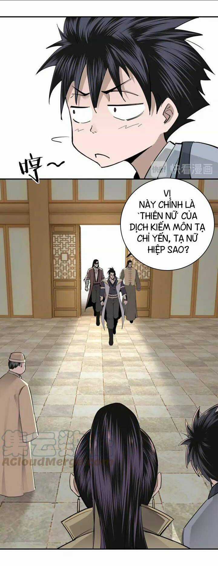 Tối Cường Phản Phái Hệ Thống Chapter 38 trang 25