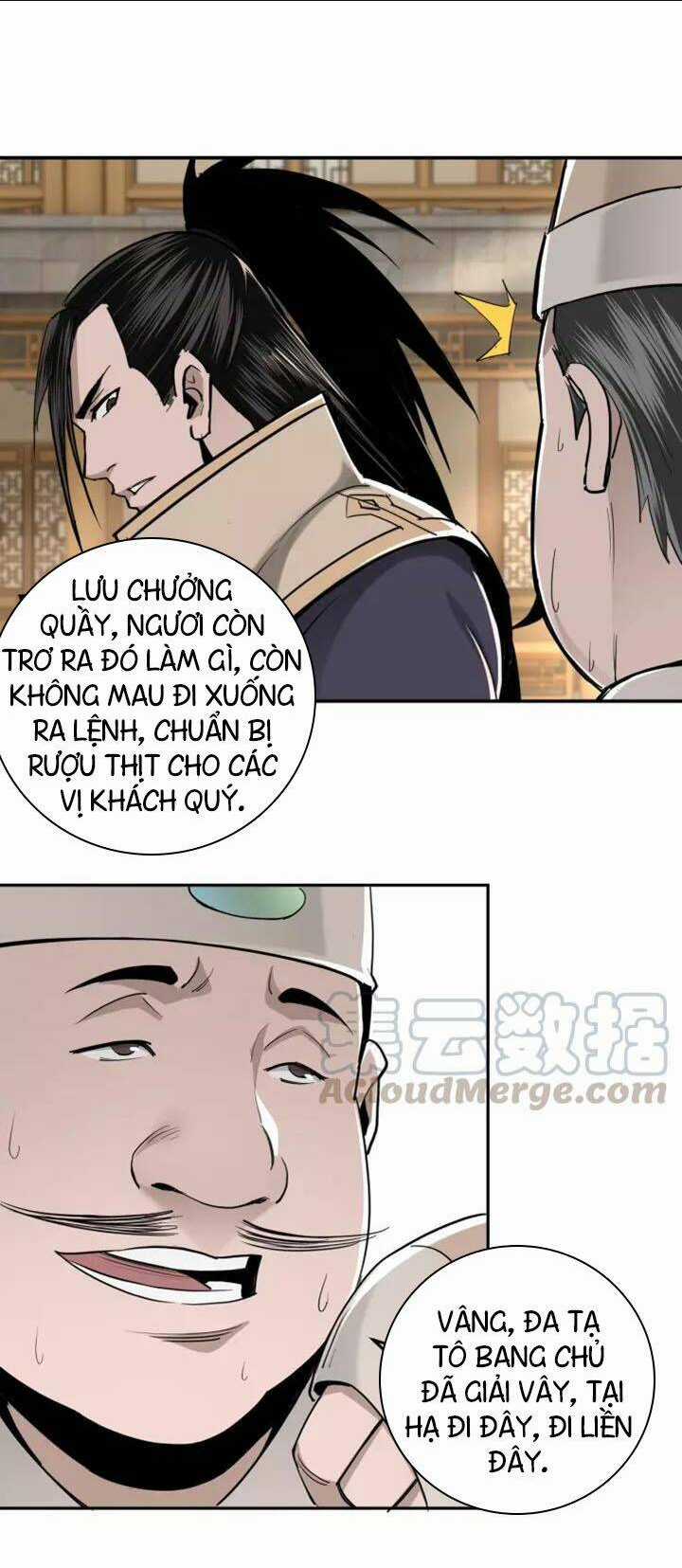Tối Cường Phản Phái Hệ Thống Chapter 38 trang 27
