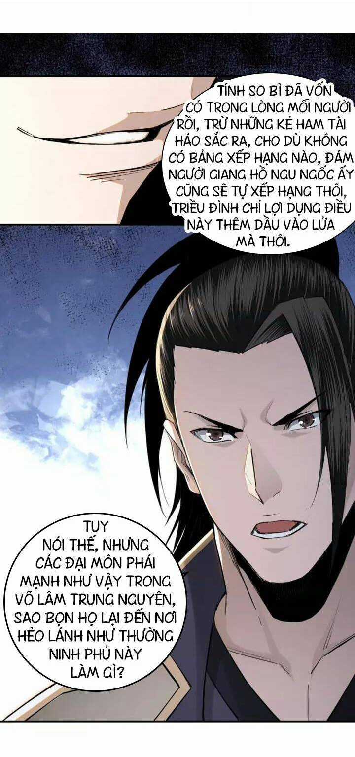 Tối Cường Phản Phái Hệ Thống Chapter 38 trang 5