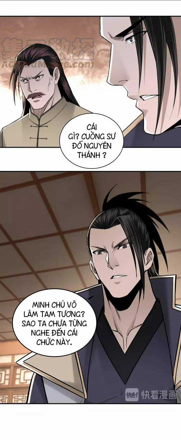 Tối Cường Phản Phái Hệ Thống Chapter 38 trang 8