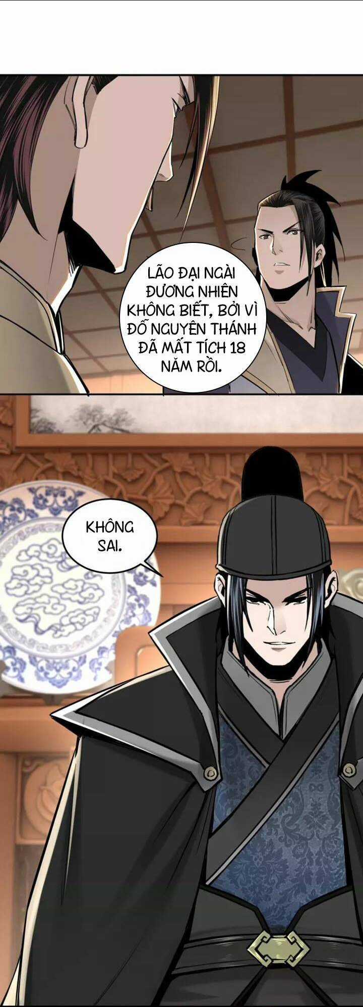 Tối Cường Phản Phái Hệ Thống Chapter 38 trang 9