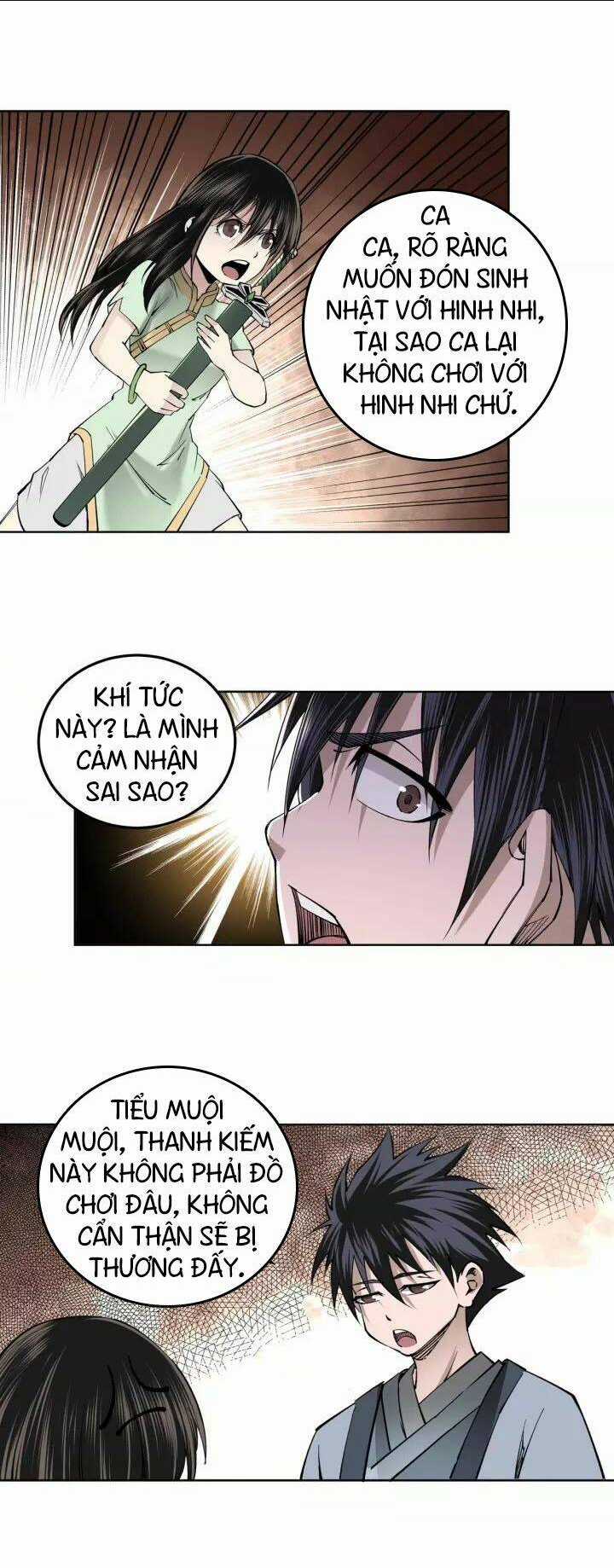 Tối Cường Phản Phái Hệ Thống Chapter 39 trang 10