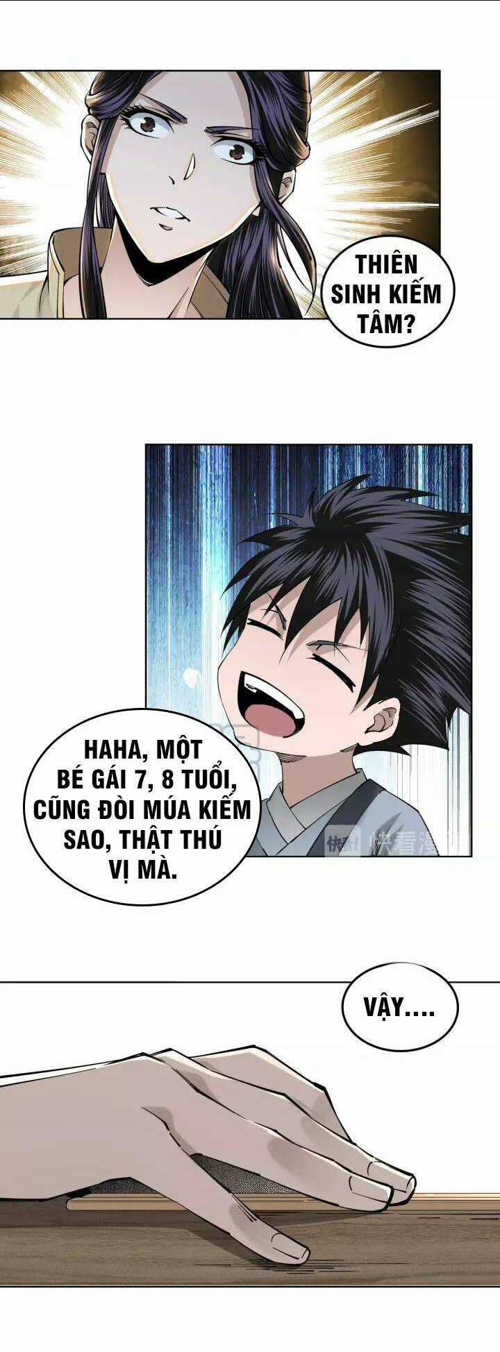 Tối Cường Phản Phái Hệ Thống Chapter 39 trang 11