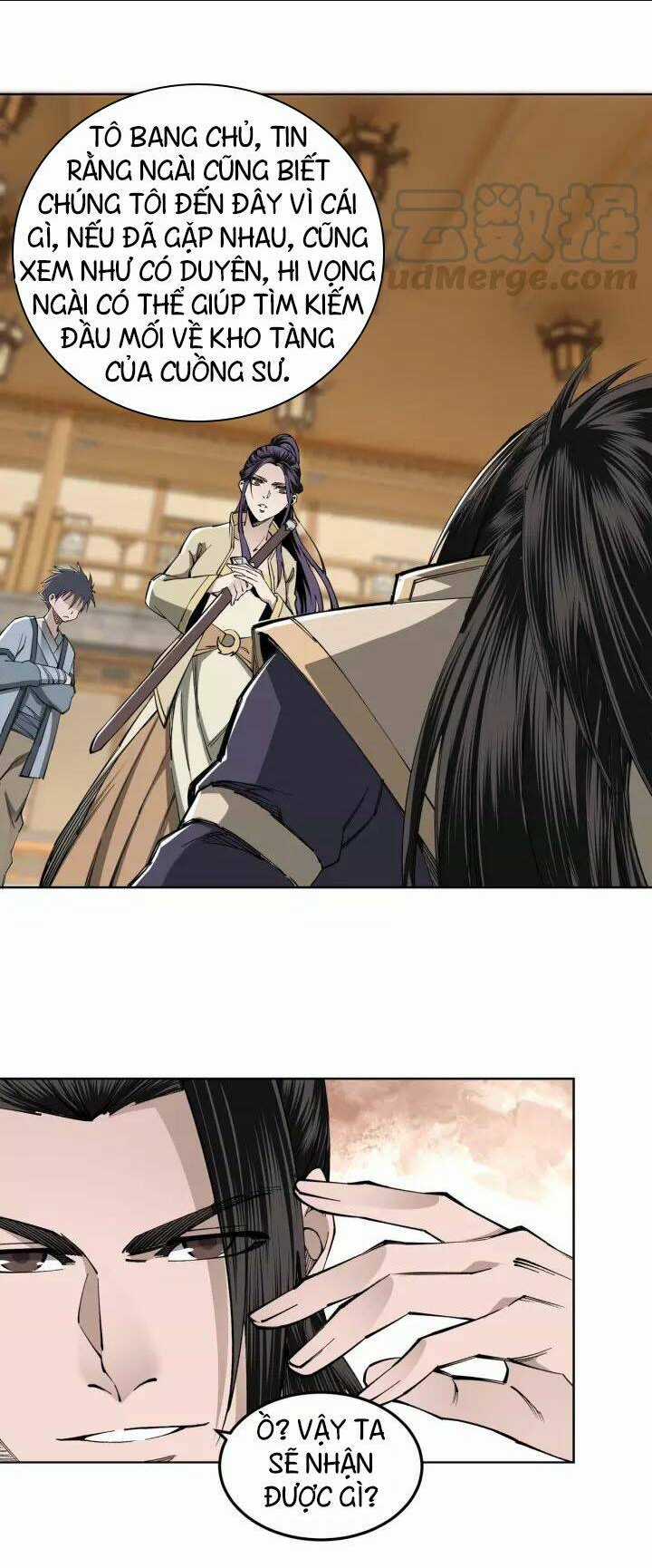 Tối Cường Phản Phái Hệ Thống Chapter 39 trang 2