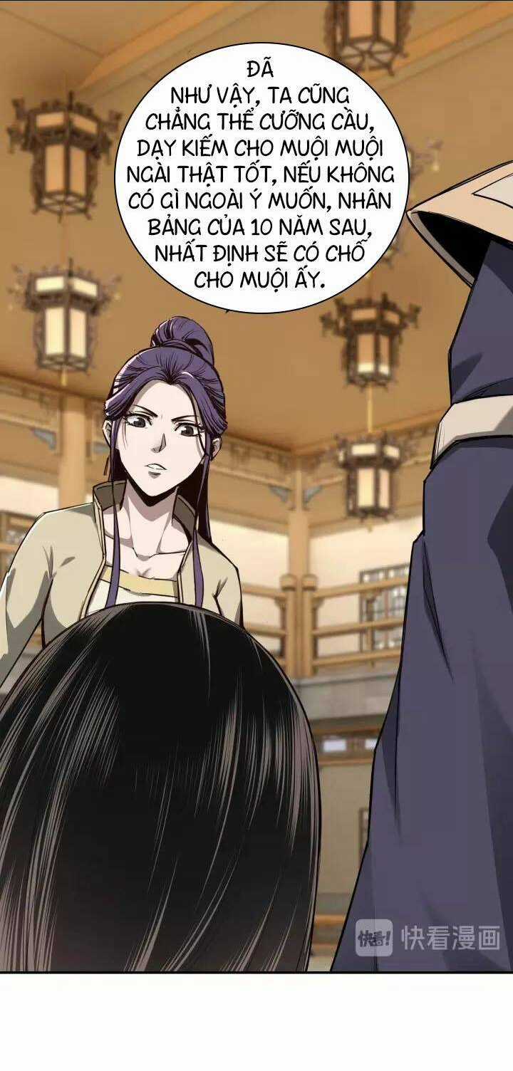 Tối Cường Phản Phái Hệ Thống Chapter 39 trang 23