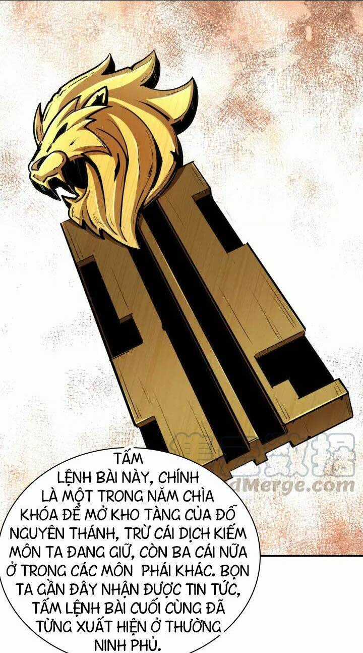 Tối Cường Phản Phái Hệ Thống Chapter 39 trang 27