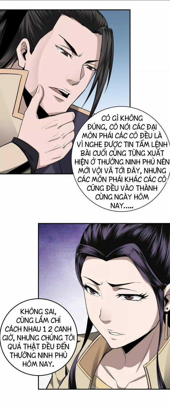 Tối Cường Phản Phái Hệ Thống Chapter 39 trang 28