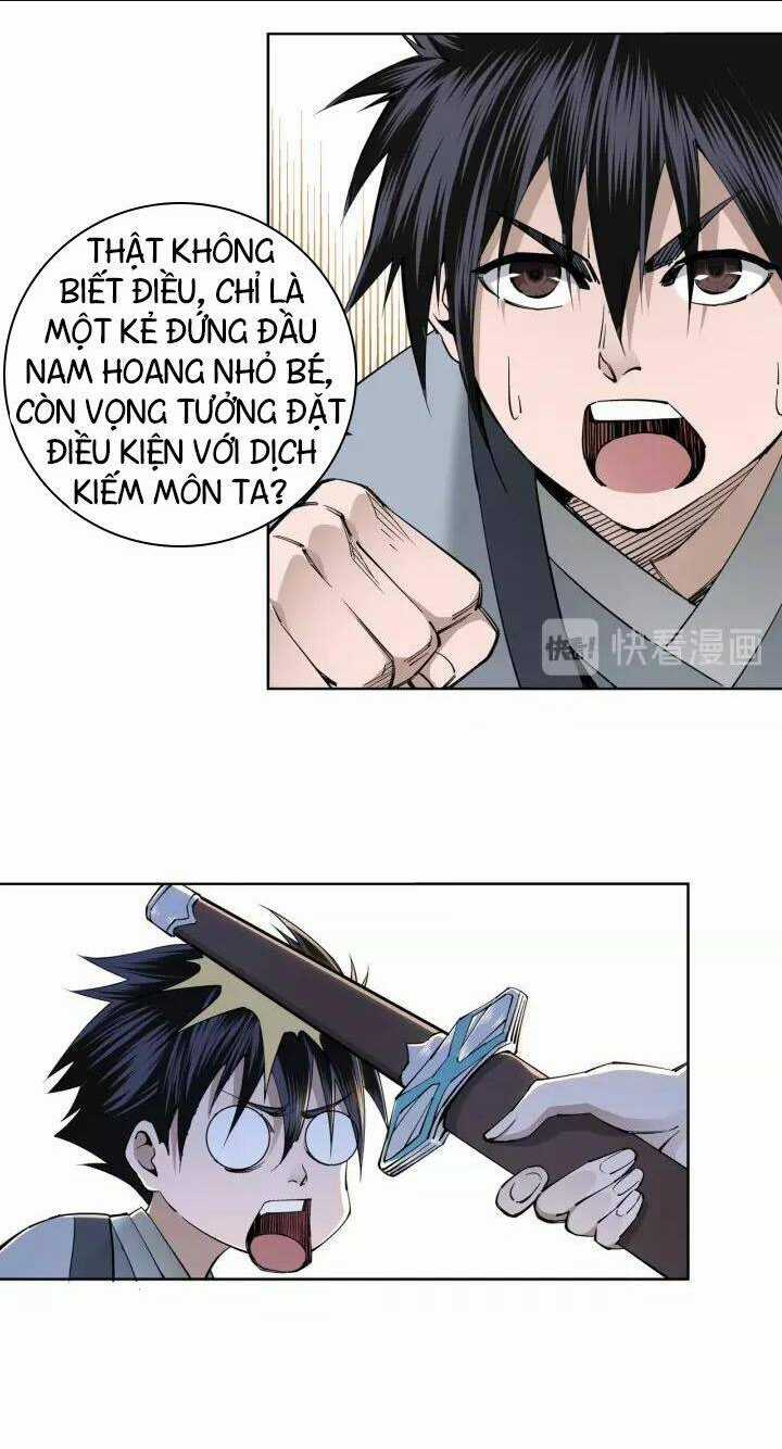 Tối Cường Phản Phái Hệ Thống Chapter 39 trang 3