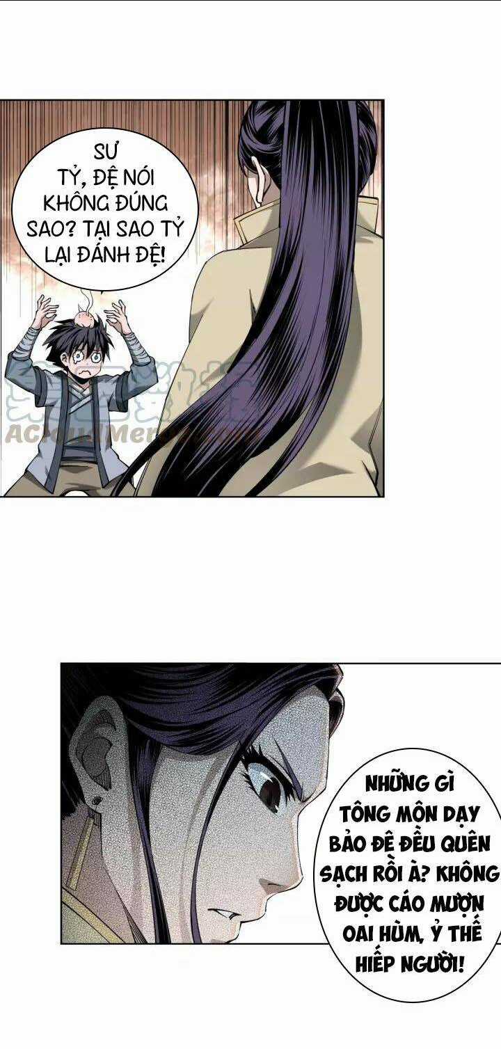 Tối Cường Phản Phái Hệ Thống Chapter 39 trang 4