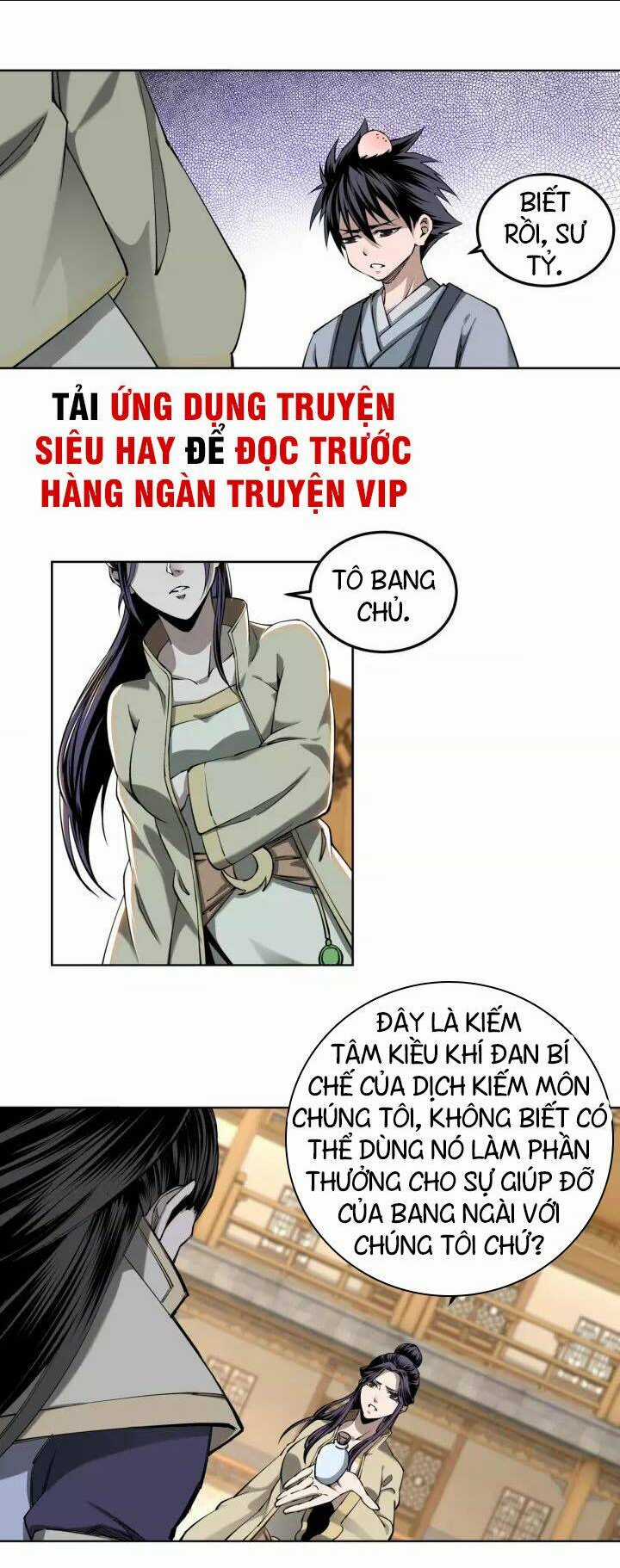 Tối Cường Phản Phái Hệ Thống Chapter 39 trang 5