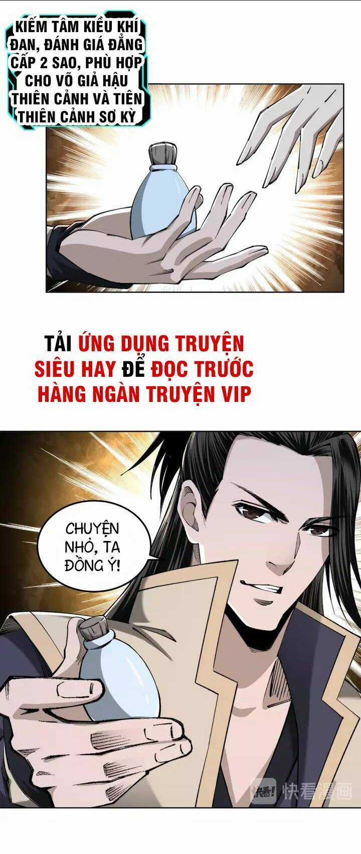 Tối Cường Phản Phái Hệ Thống Chapter 39 trang 6