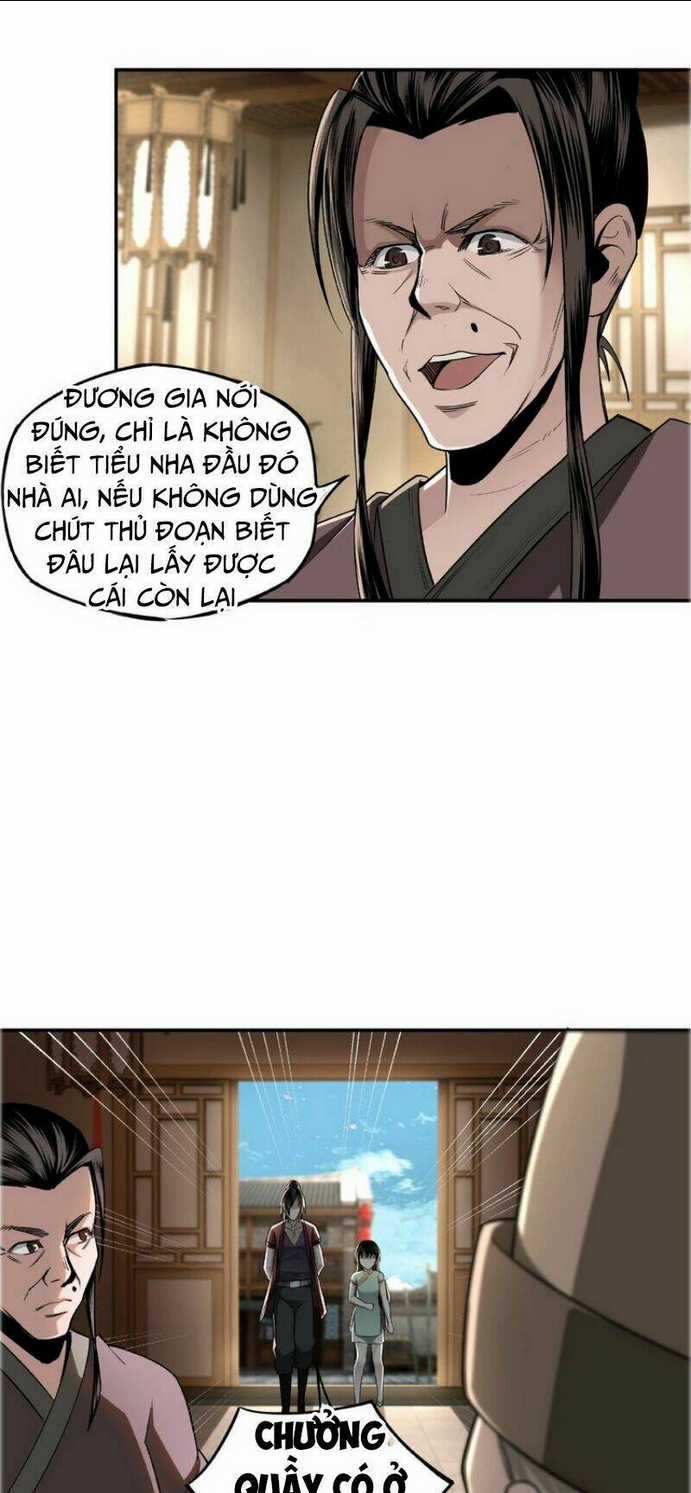 Tối Cường Phản Phái Hệ Thống Chapter 4 trang 11