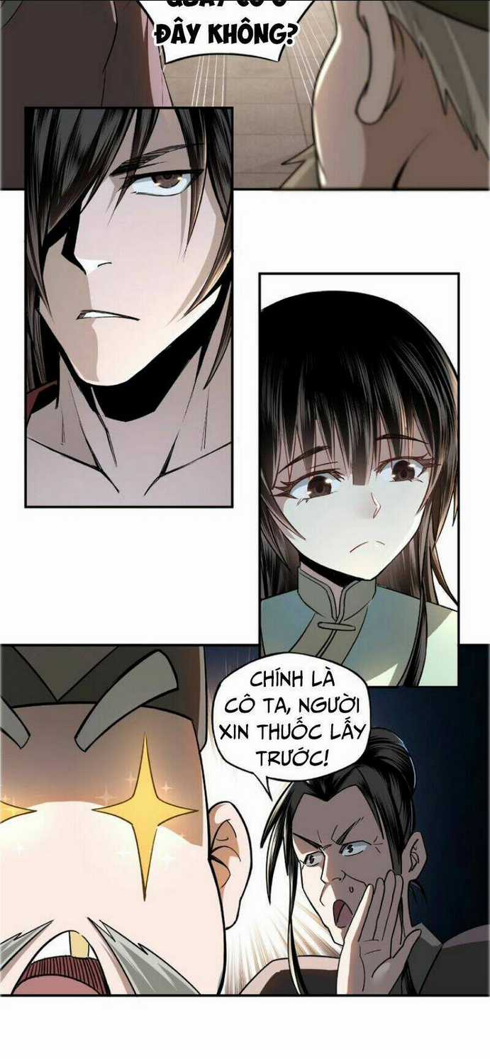 Tối Cường Phản Phái Hệ Thống Chapter 4 trang 12