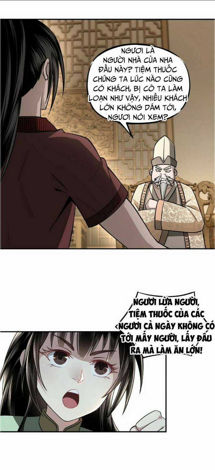 Tối Cường Phản Phái Hệ Thống Chapter 4 trang 15