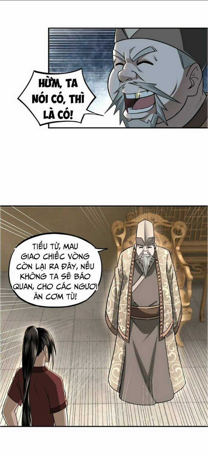 Tối Cường Phản Phái Hệ Thống Chapter 4 trang 16