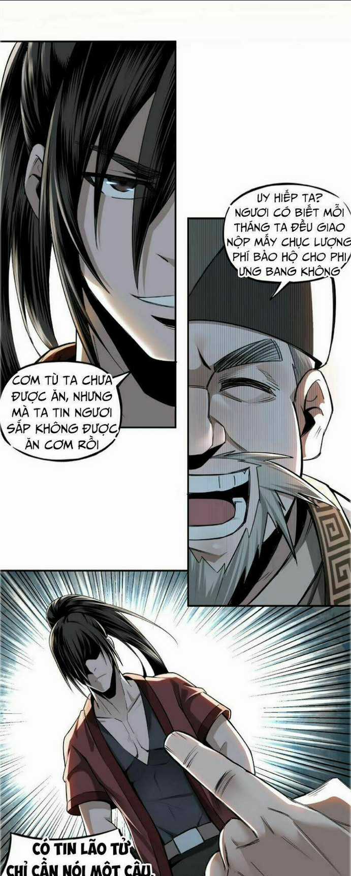 Tối Cường Phản Phái Hệ Thống Chapter 4 trang 17