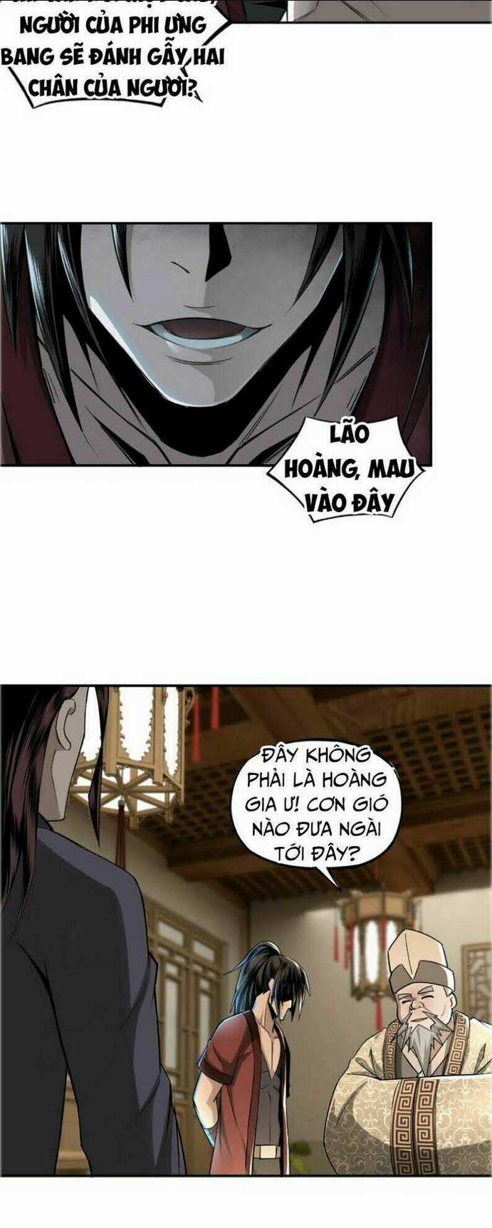 Tối Cường Phản Phái Hệ Thống Chapter 4 trang 18