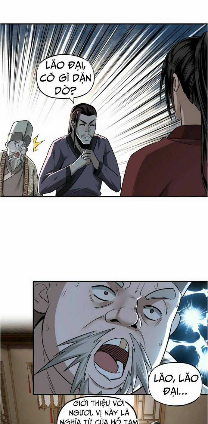 Tối Cường Phản Phái Hệ Thống Chapter 4 trang 19