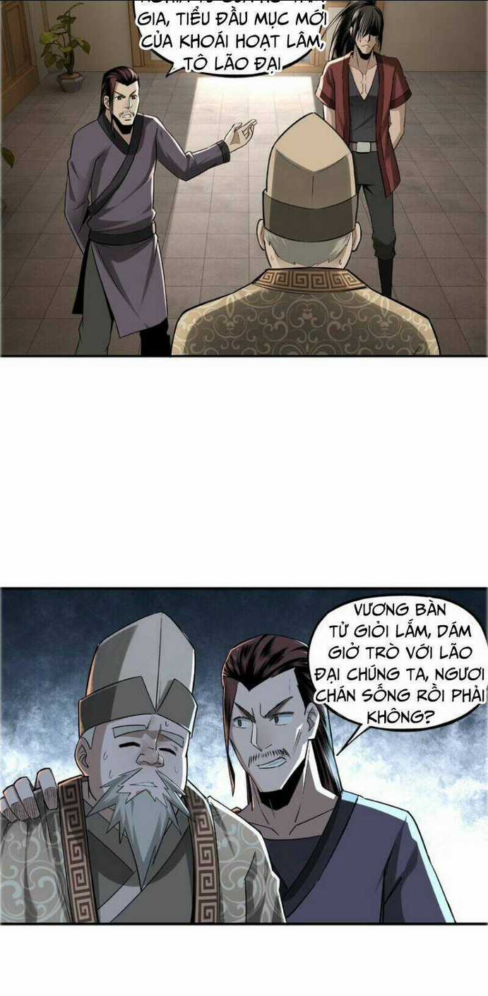 Tối Cường Phản Phái Hệ Thống Chapter 4 trang 20