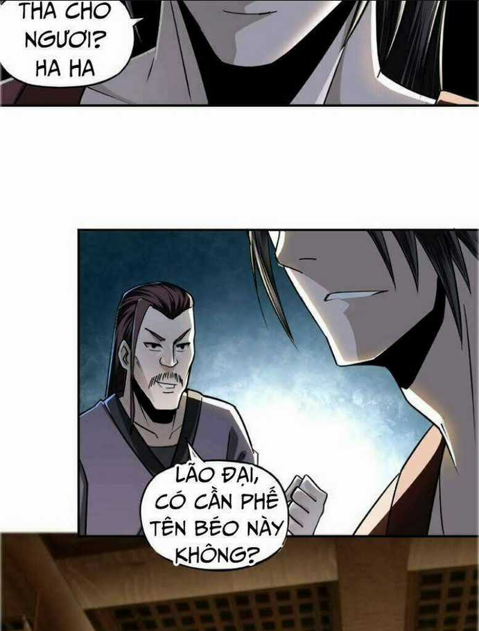 Tối Cường Phản Phái Hệ Thống Chapter 4 trang 22