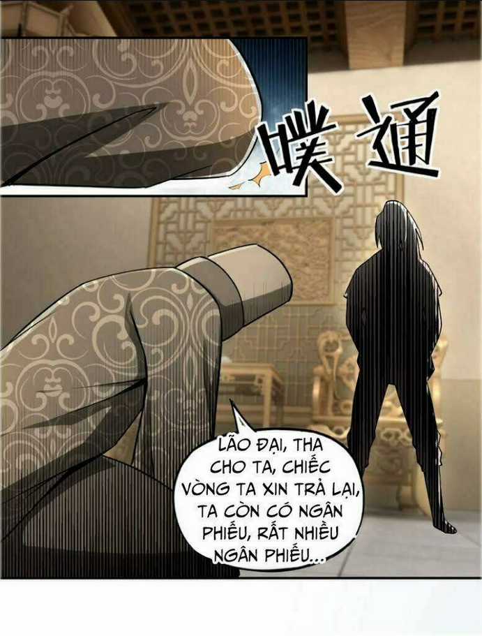 Tối Cường Phản Phái Hệ Thống Chapter 4 trang 23