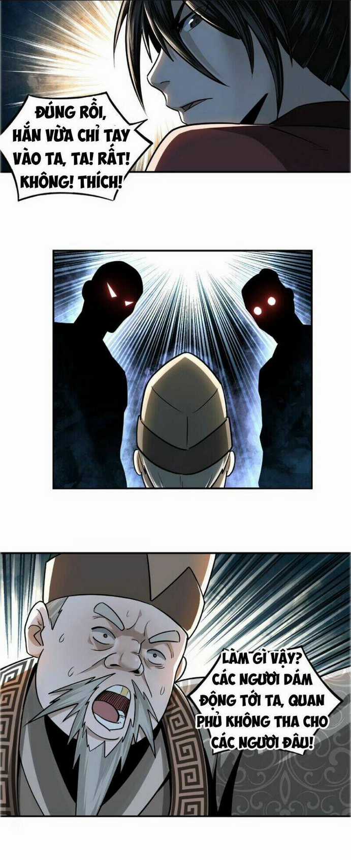 Tối Cường Phản Phái Hệ Thống Chapter 4 trang 25