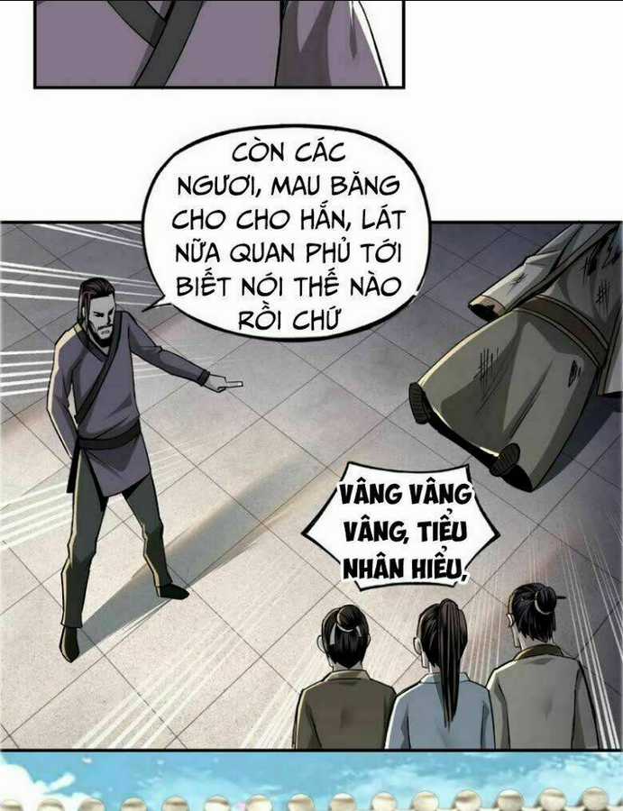Tối Cường Phản Phái Hệ Thống Chapter 4 trang 27