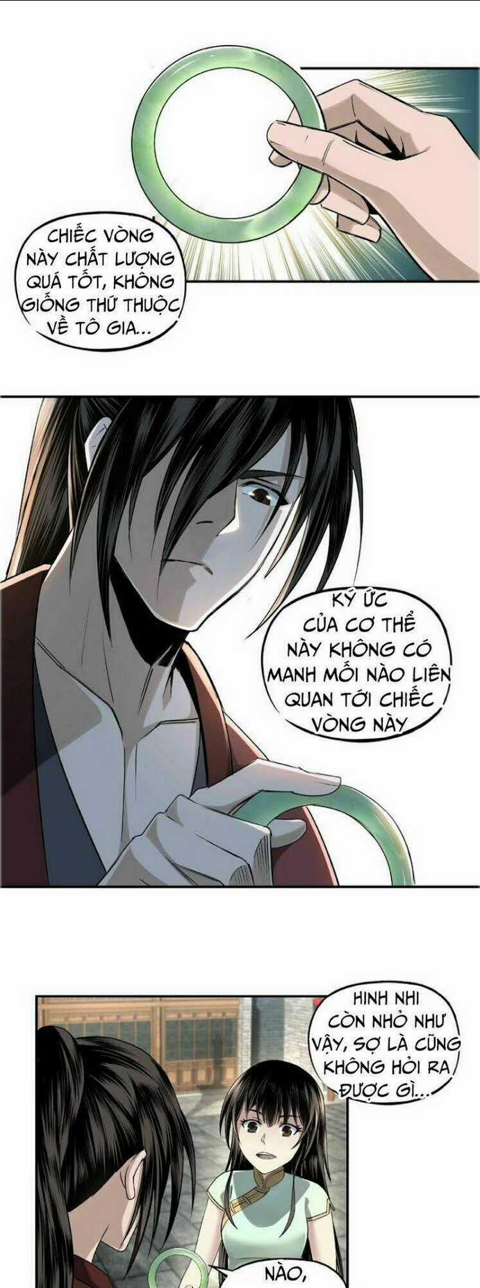 Tối Cường Phản Phái Hệ Thống Chapter 4 trang 29