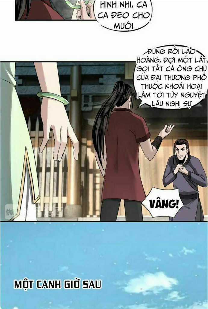 Tối Cường Phản Phái Hệ Thống Chapter 4 trang 30