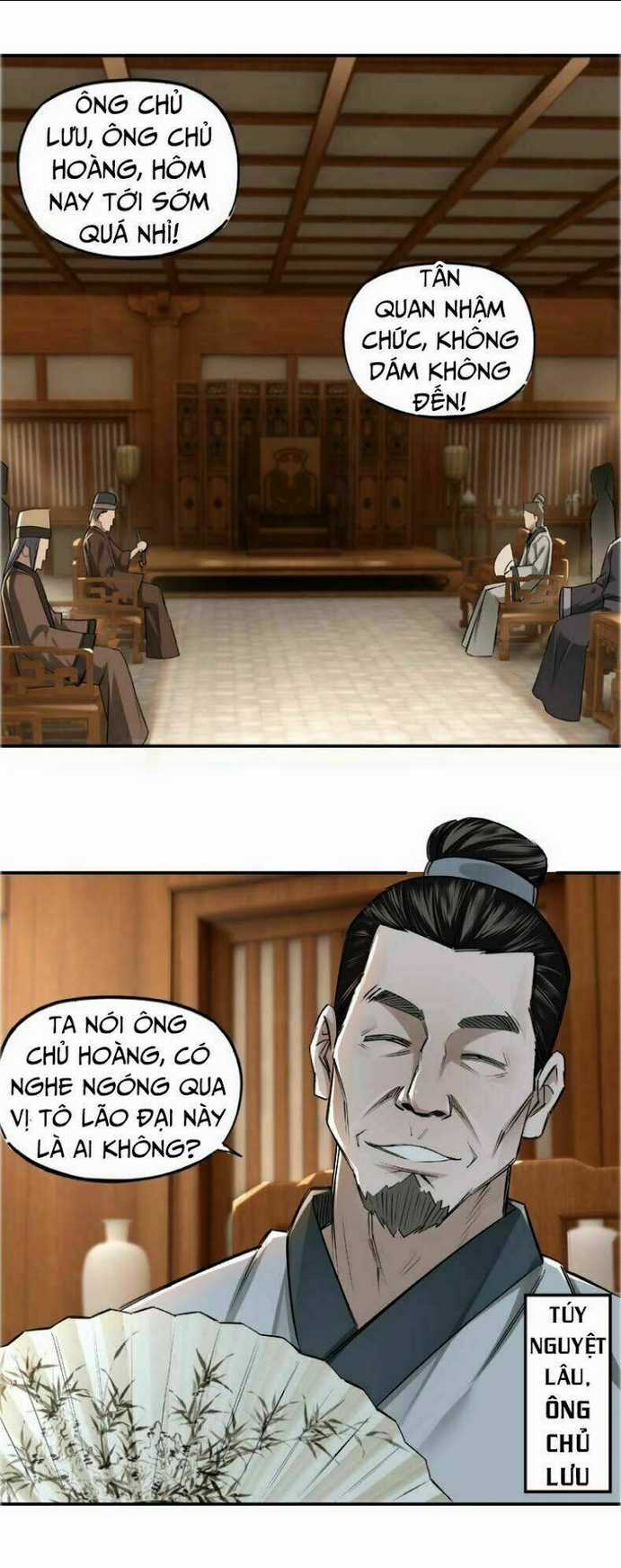 Tối Cường Phản Phái Hệ Thống Chapter 4 trang 32