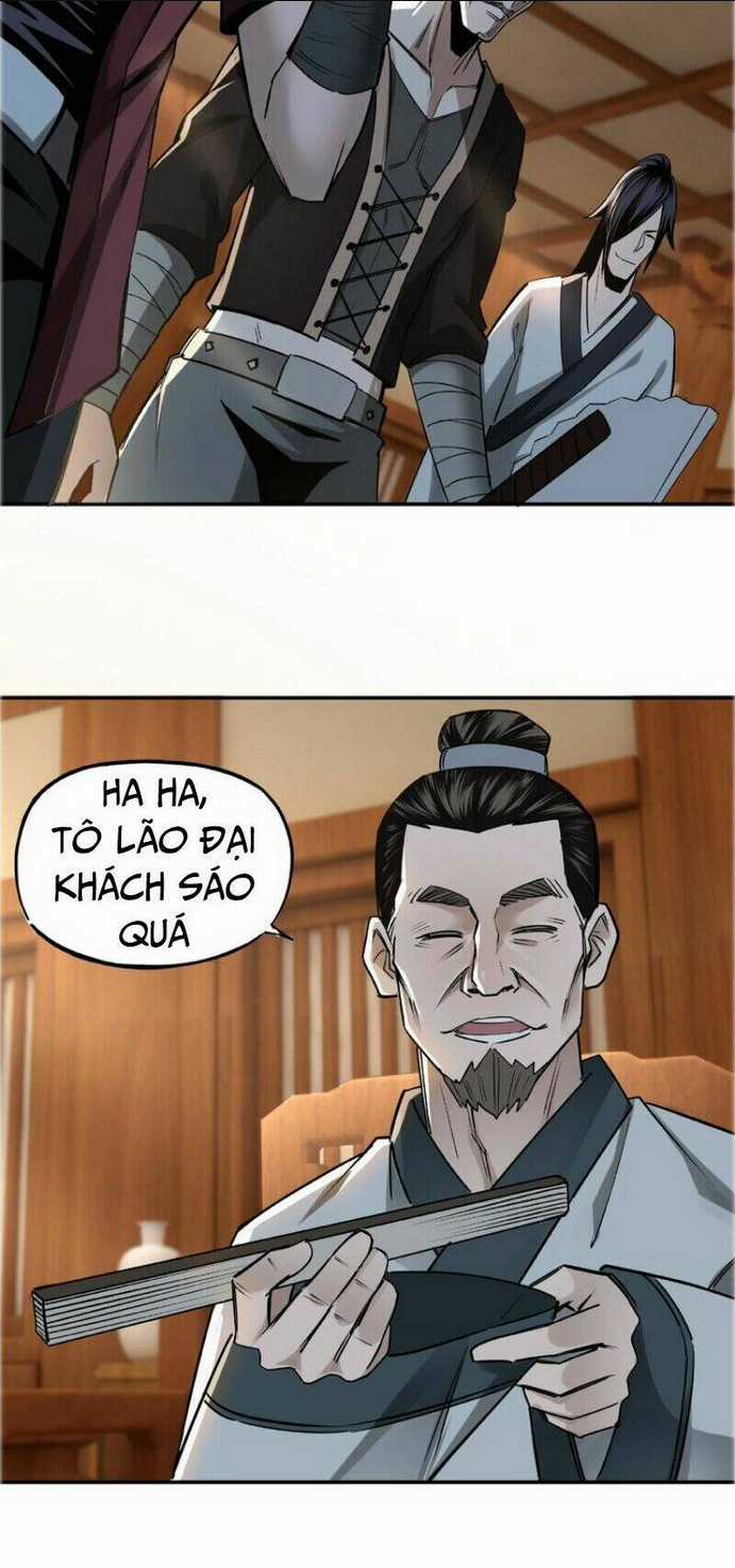 Tối Cường Phản Phái Hệ Thống Chapter 4 trang 35