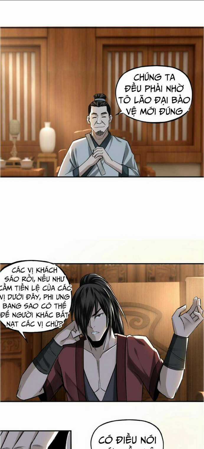 Tối Cường Phản Phái Hệ Thống Chapter 4 trang 36