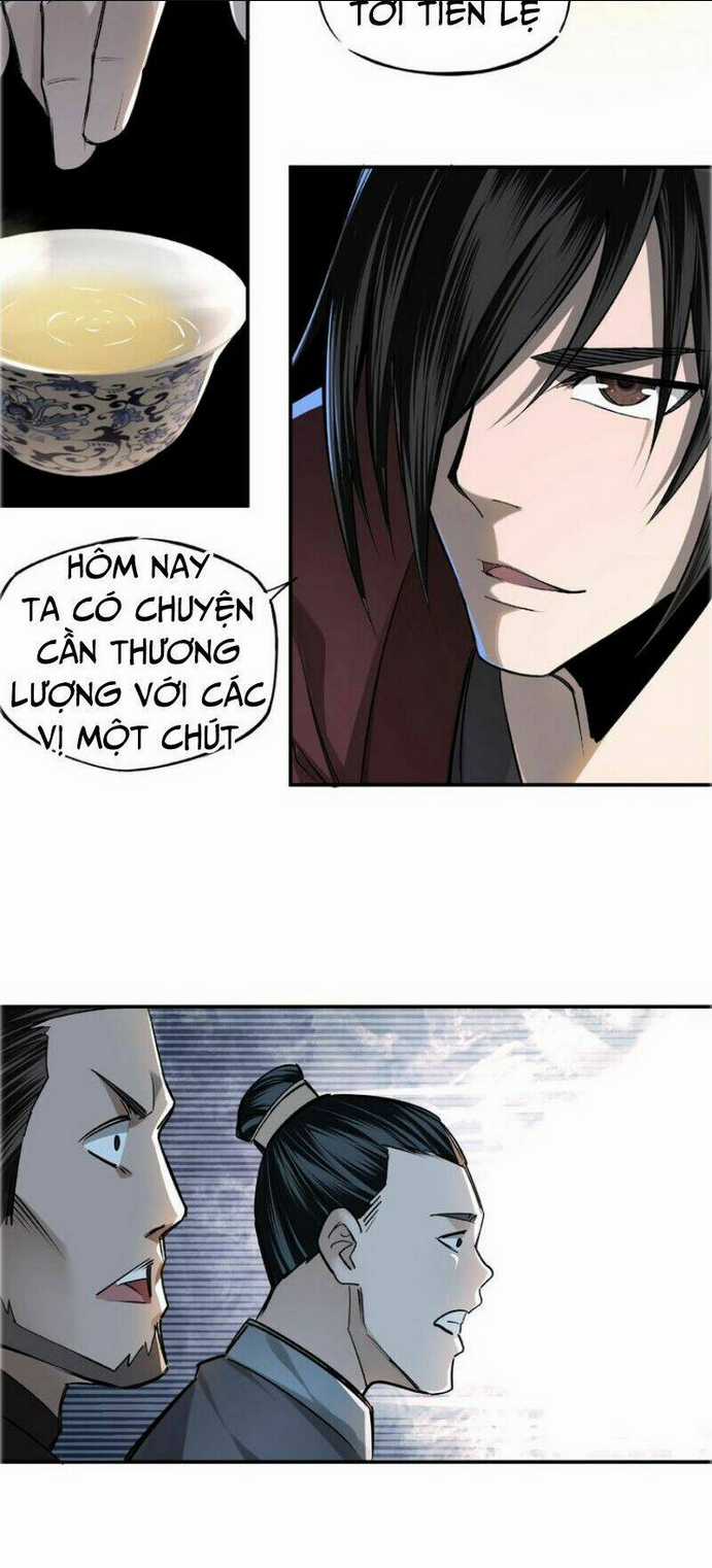 Tối Cường Phản Phái Hệ Thống Chapter 4 trang 37