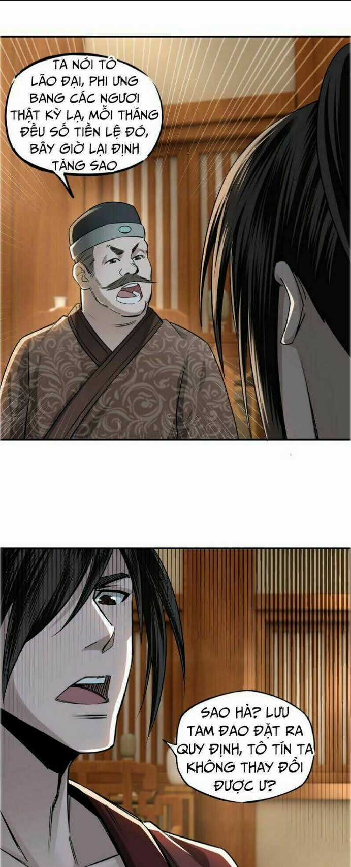 Tối Cường Phản Phái Hệ Thống Chapter 4 trang 38