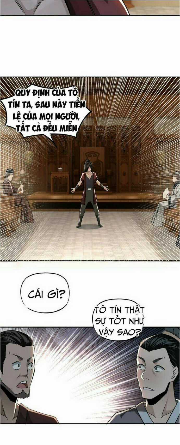 Tối Cường Phản Phái Hệ Thống Chapter 4 trang 39