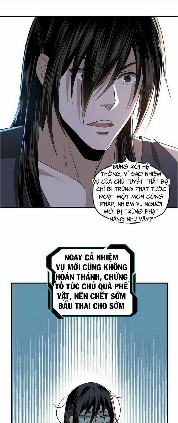 Tối Cường Phản Phái Hệ Thống Chapter 4 trang 6