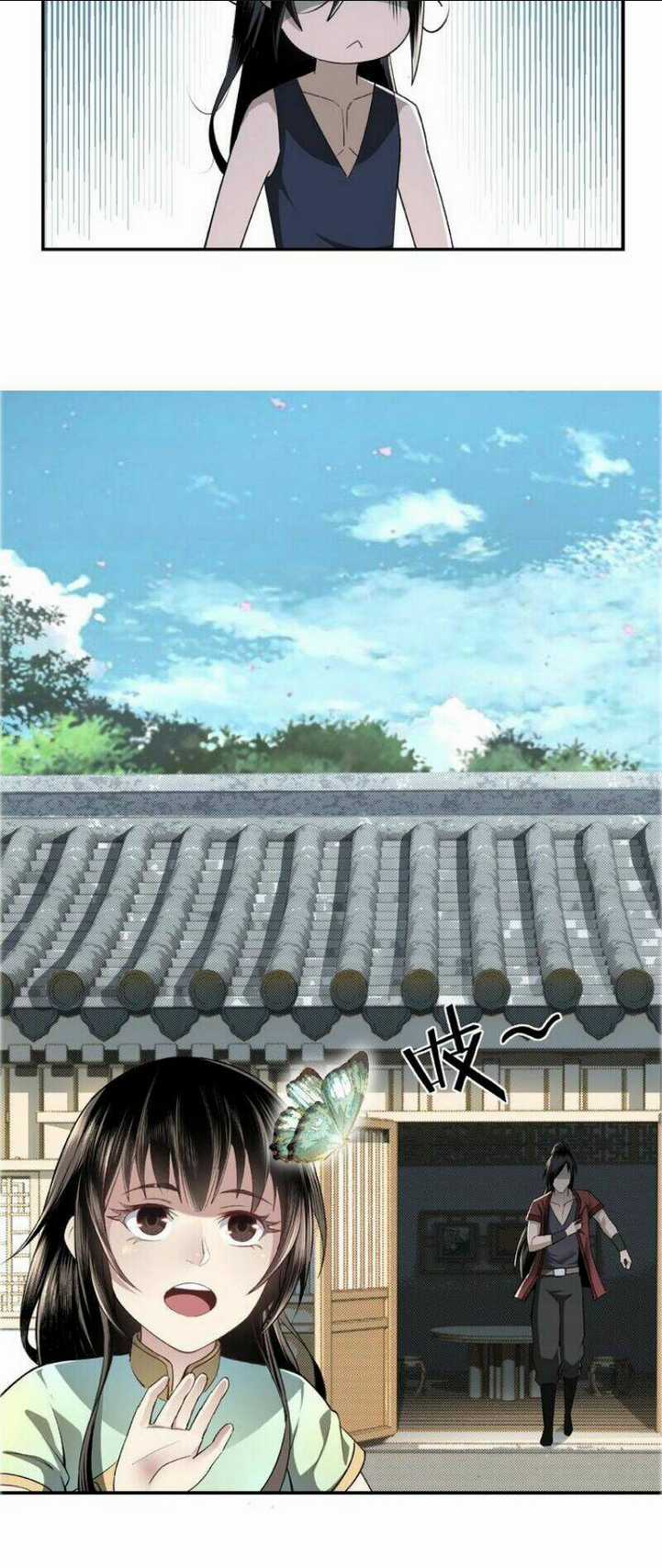 Tối Cường Phản Phái Hệ Thống Chapter 4 trang 7