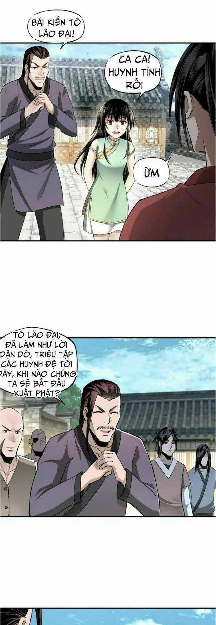 Tối Cường Phản Phái Hệ Thống Chapter 4 trang 8