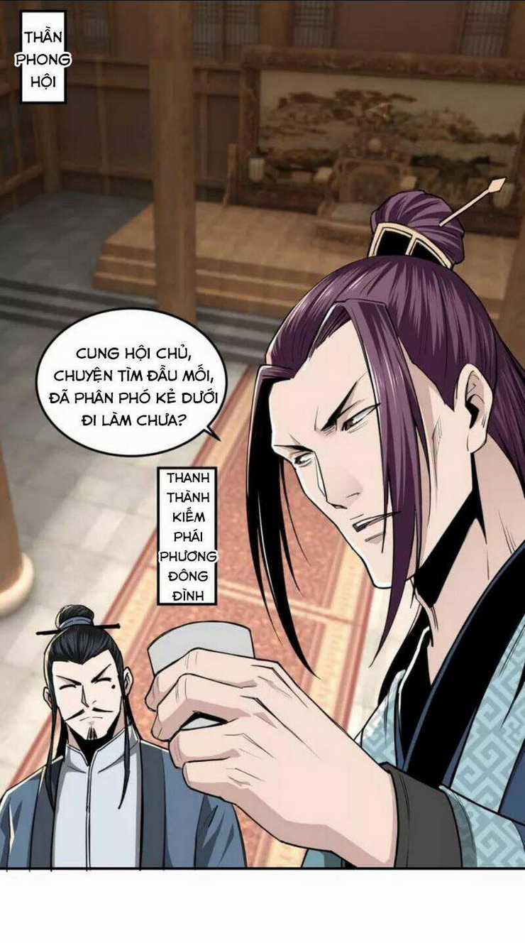 Tối Cường Phản Phái Hệ Thống Chapter 40 trang 12