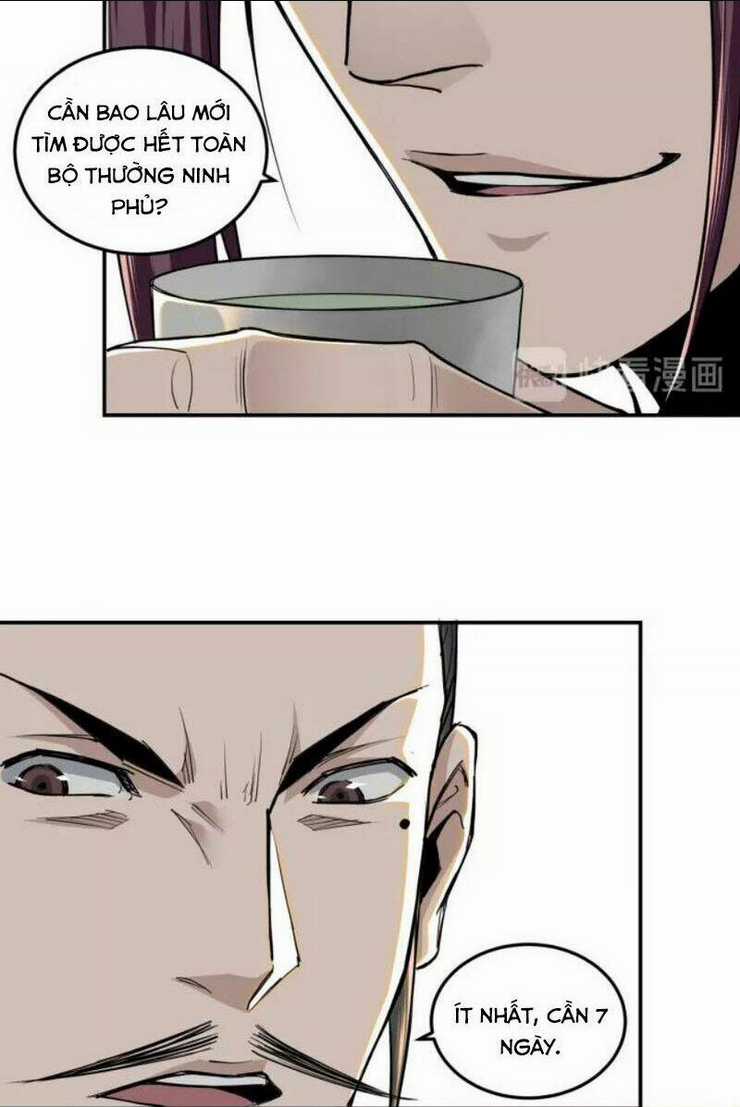 Tối Cường Phản Phái Hệ Thống Chapter 40 trang 14