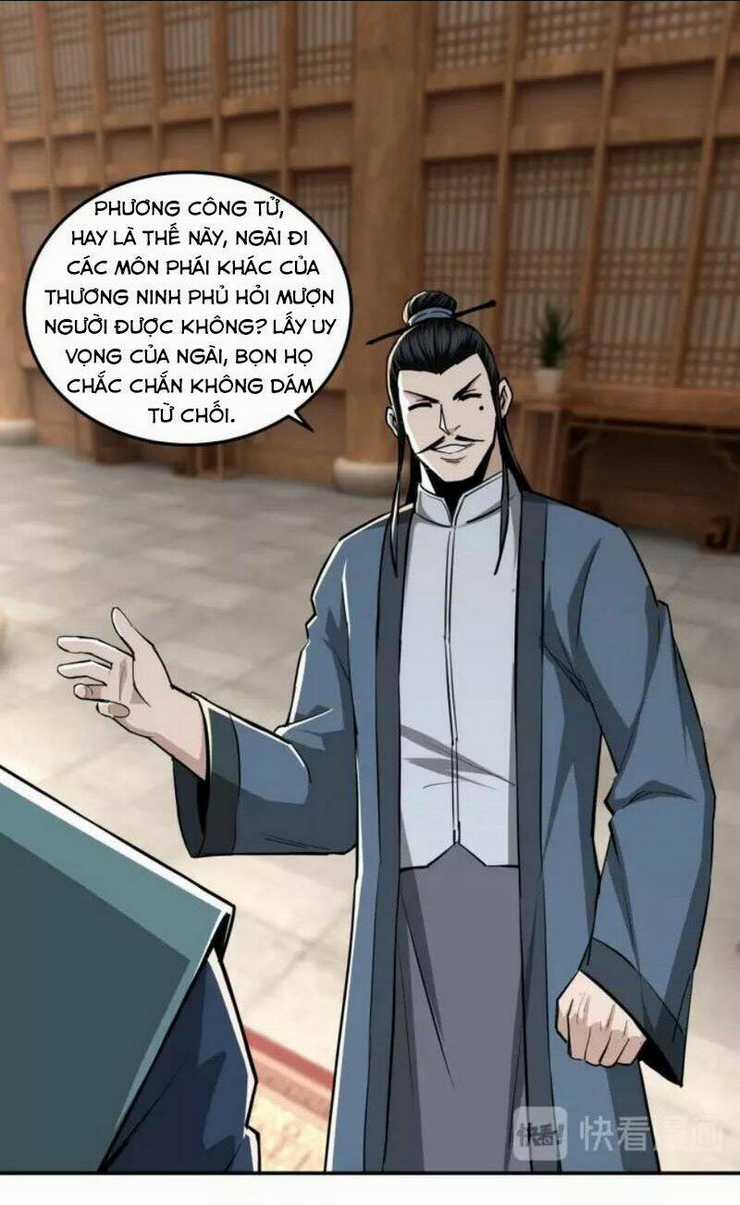 Tối Cường Phản Phái Hệ Thống Chapter 40 trang 18