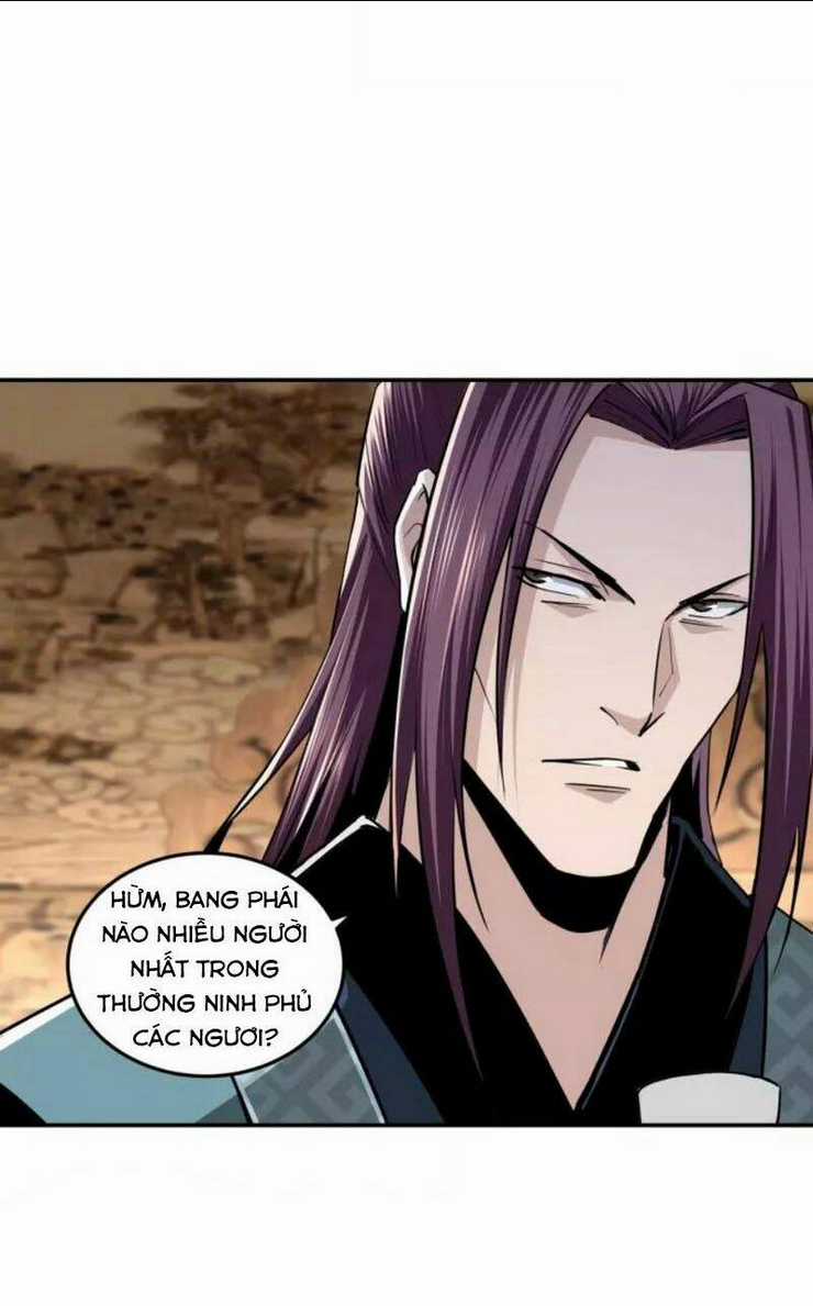 Tối Cường Phản Phái Hệ Thống Chapter 40 trang 19