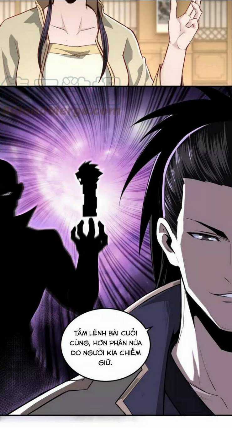 Tối Cường Phản Phái Hệ Thống Chapter 40 trang 2